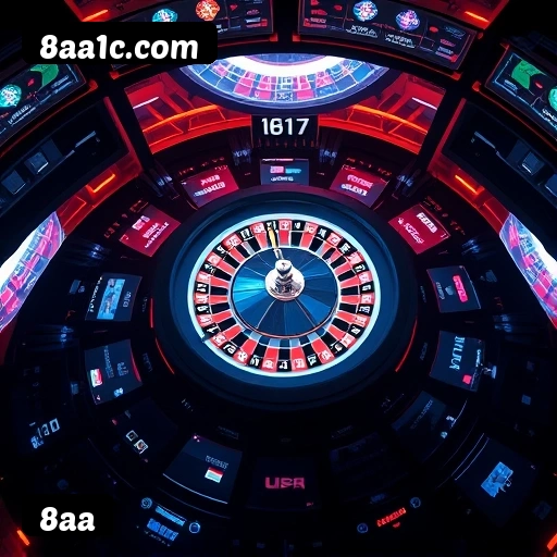 8aa: Experiência Segura e Confiável em Apostas Online