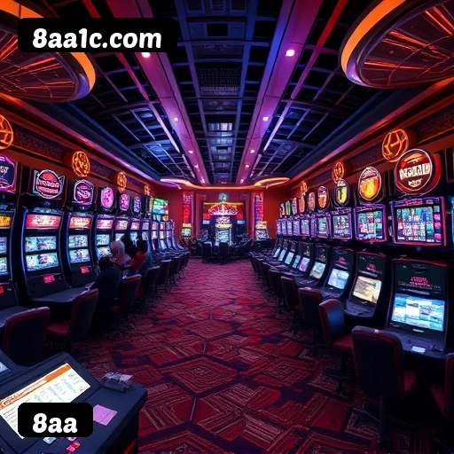 Casino Exclusivo no 8aa: Jogos de Elite e Dealers Reais