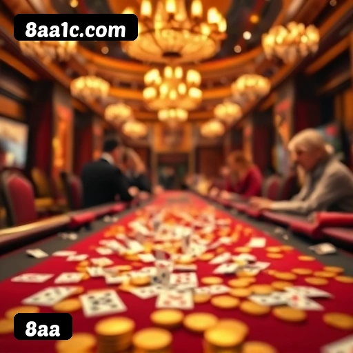 Estratégias de Apostas: Ganhe 30% Mais com Dados 8aa