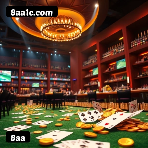 8aa: Desbloqueie Ofertas Exclusivas e Bônus Surpreendentes
