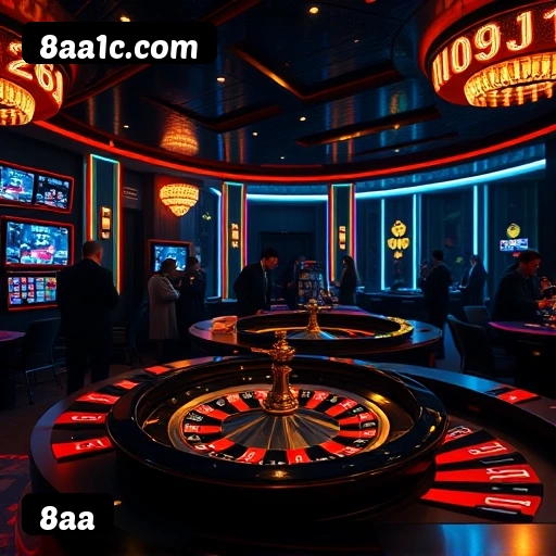 8aa: O Paraíso dos Jogos Selecionados