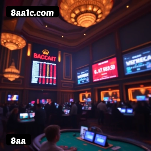 8aa: App de Apostas Móveis - Instalação Rápida e Completa