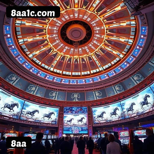 8aa: Plataforma Profissional e Confiável